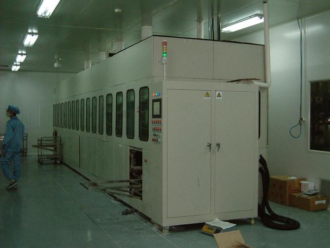 TEA -12000C超聲波零件清洗機(jī)