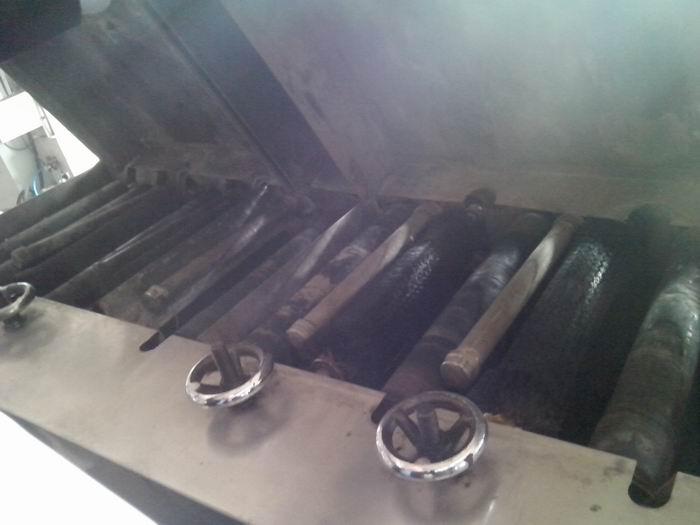 TEA-SX鋼帶卷材刷洗機(jī)2